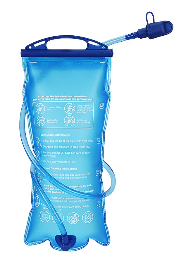 Generic Hydration Pack Backpack With 2L Water Bladder 40x4x27cm - Image 2