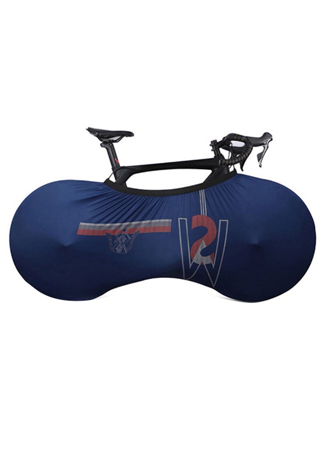 Generic Bike Protector Wheel Frame Cover 33x15x22cm
