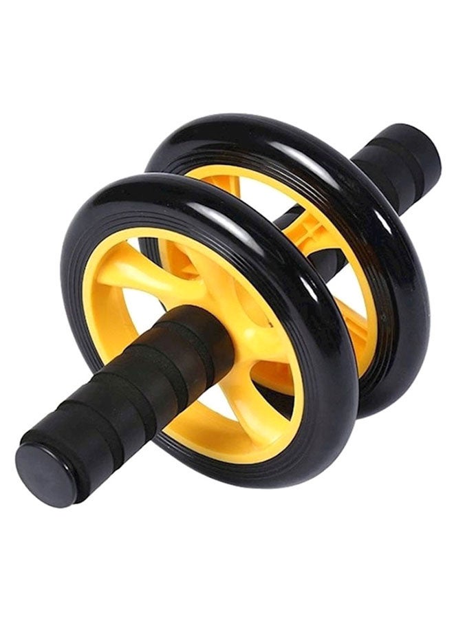 إيه جي دي عجلة مزدوجة لشد البطن 30x10x10سم - Image 1