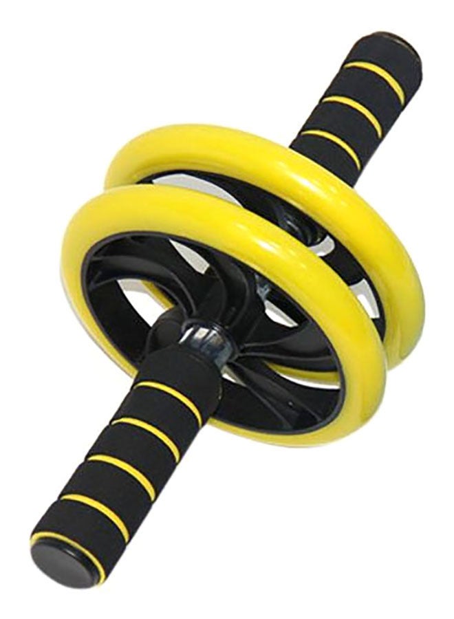 AGD Dual Wheel Ab Roller 30x10x10cm - Image 2