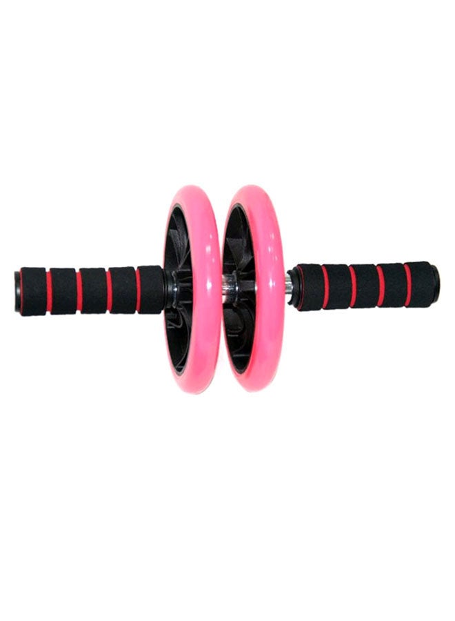 إيه جي دي عجلة مزدوجة لشد البطن 30x10x10سم - Image 1