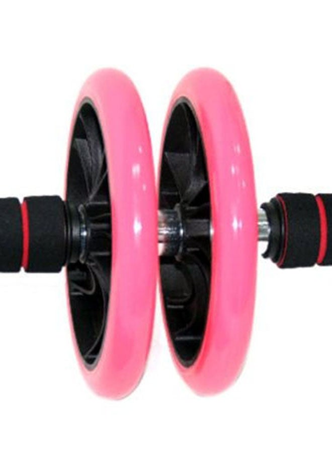 إيه جي دي عجلة مزدوجة لشد البطن 30x10x10سم - Image 2