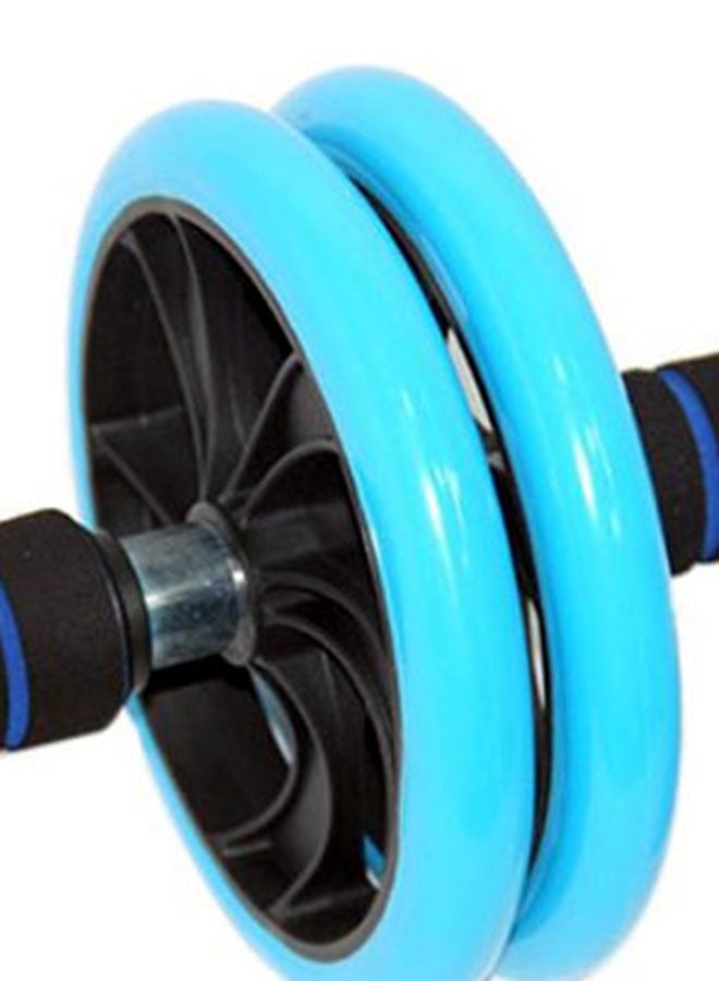 إيه جي دي عجلة مزدوجة لشد البطن 30x10x10سم - Image 2