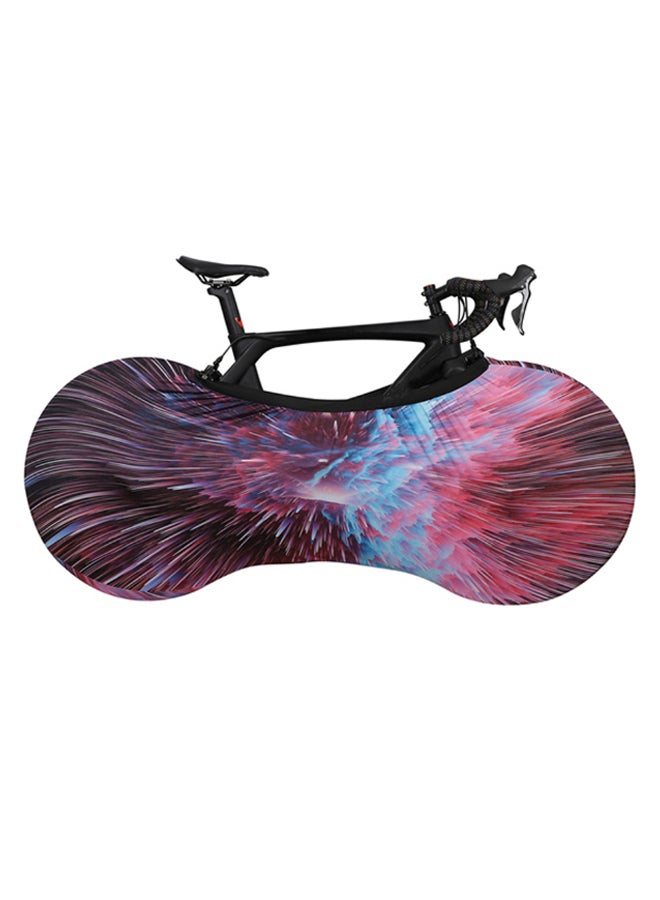 Generic Bike Protective Wheel Frame Cover 33x15x22cm 
