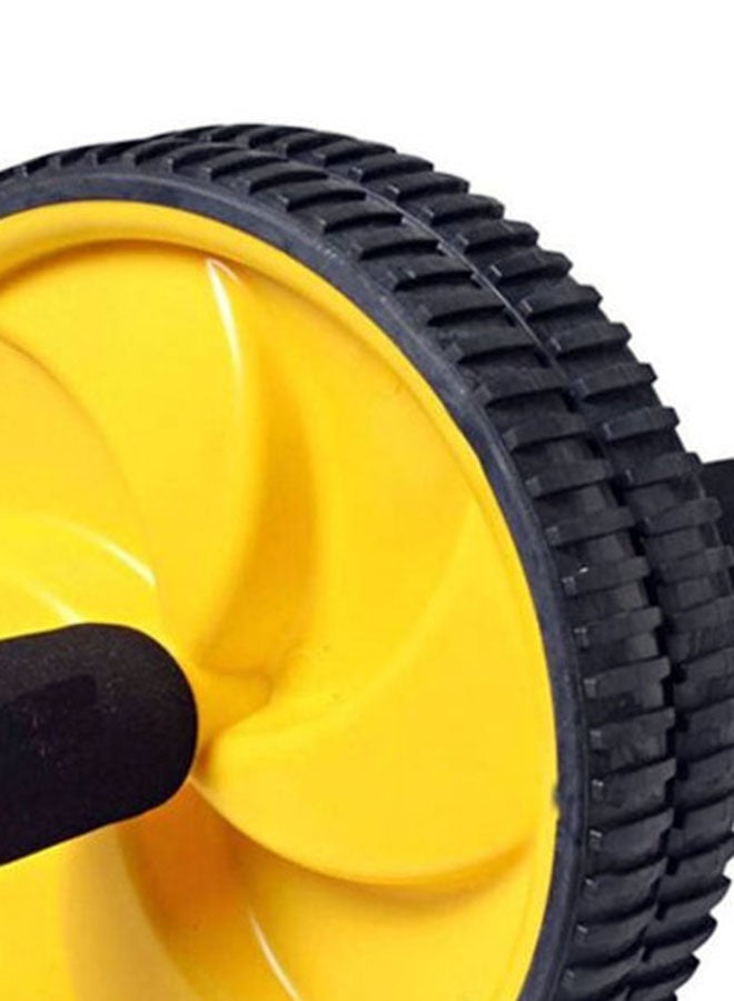 إيه جي دي عجلة مزدوجة لشد البطن 30x10x10سم - Image 2