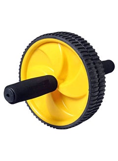 AGD Dual Wheel Ab Roller 30x10x10cm  - Image 1