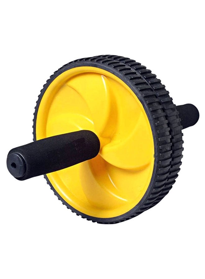 إيه جي دي عجلة مزدوجة لشد البطن 30x10x10سم - Image 1