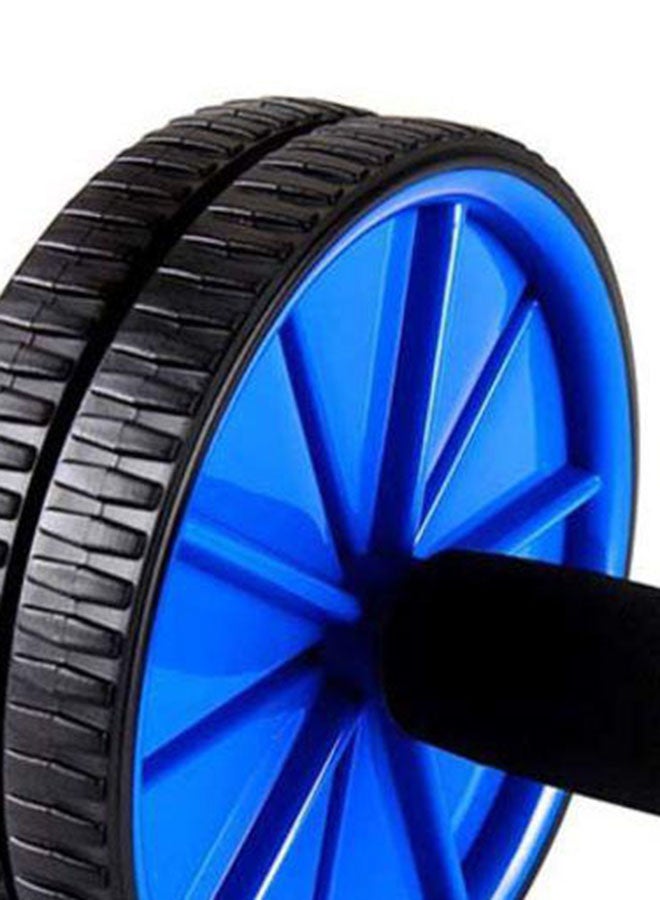 إيه جي دي عجلة مزدوجة لشد البطن 30x10x10سم - Image 2