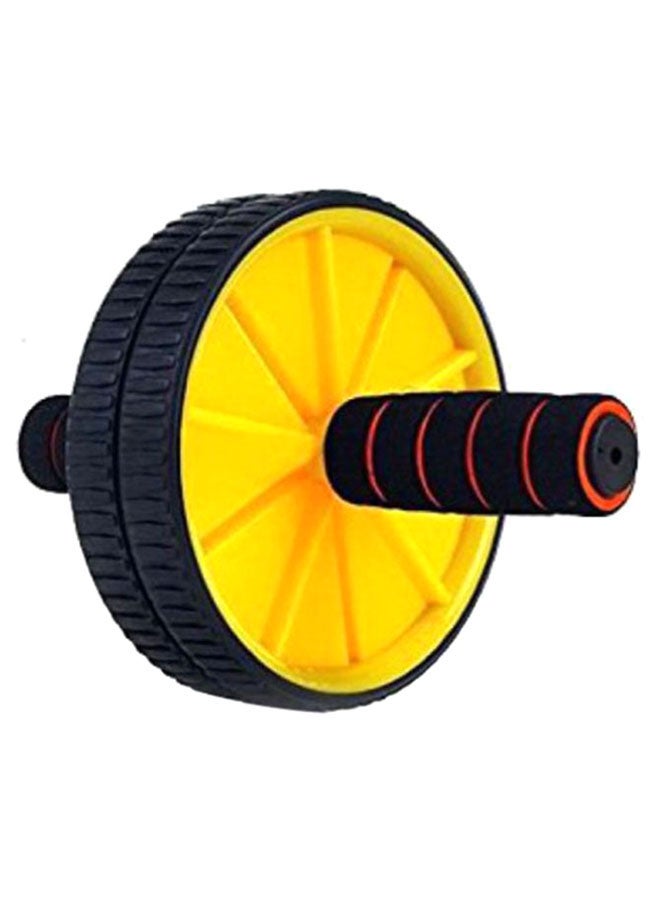 إيه جي دي عجلة مزدوجة لشد البطن 30x10x10سم - Image 1