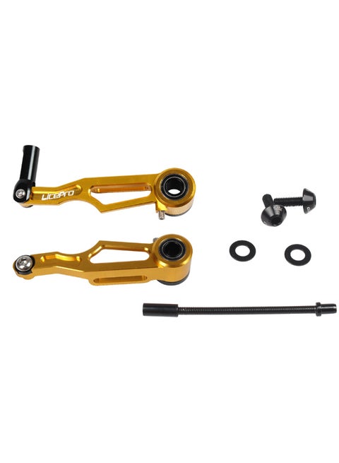 Bicycle V Brake CNC Ultralight Caliper 12x3x12cm