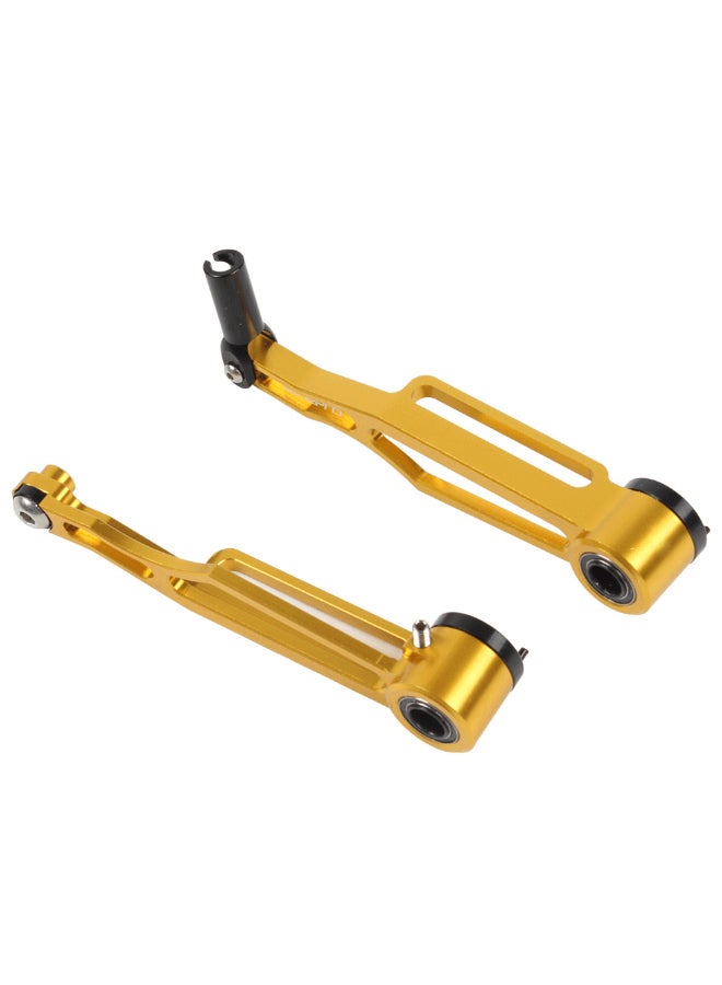 Generic - Bicycle V Brake CNC Ultralight Caliper 12x3x12cm - Image 1
