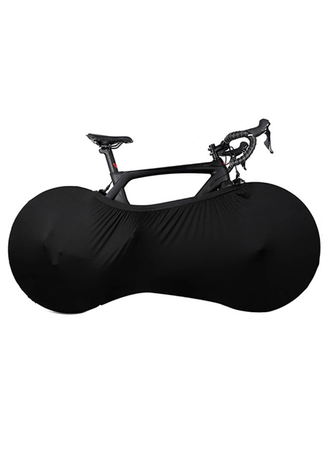Generic Wheel Frame Bike Protector Cover 