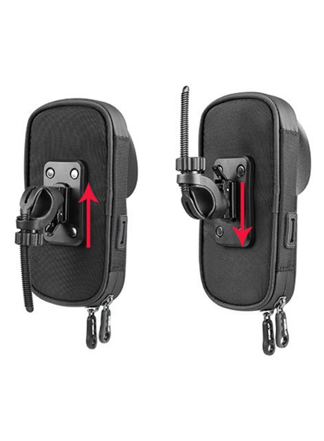 Generic Bike Frame Front Tube Bag 18x1x11cm  - Image 1