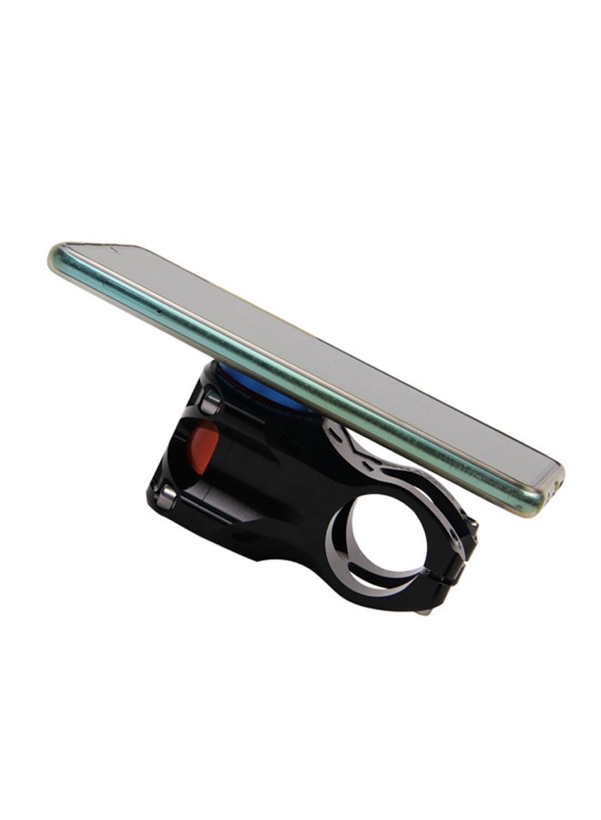 Generic Bike Computer Holder Stem Top Cap 10x2x8cm - Image 3