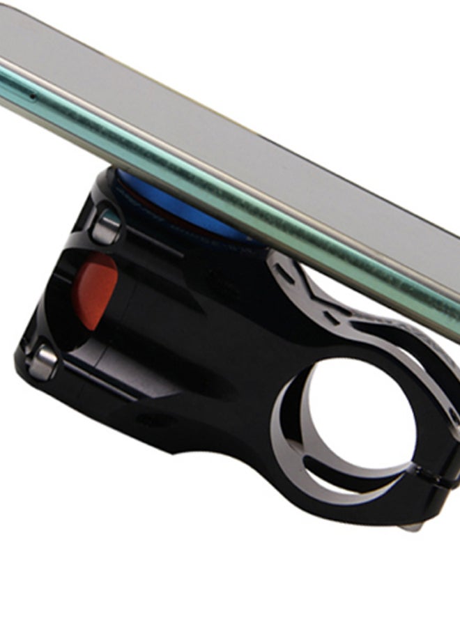 Generic Bike Computer Holder Stem Top Cap 10x2x8cm - Image 3