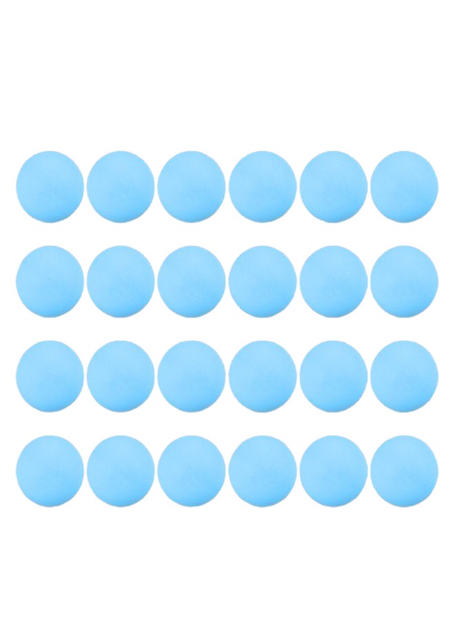 مجموعة كرات بينج بونج لتنس الطاولة من 24 قطعة 15.5x15.5x11.0سم - Image 2