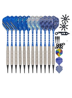 Generic 144-Piece Dart Flight And Accessories Set  - Image 1