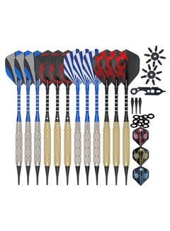 Generic 144-Piece Dart Flight And Accessories Set  - Image 1