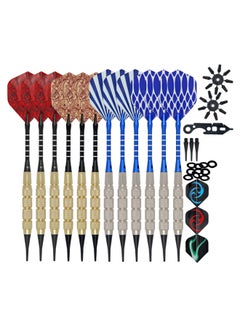 Generic 144-Piece Dart Flight And Accessories Set  - Image 1