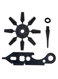 Generic 144-Piece Dart Flight And Accessories Set  - Image 3