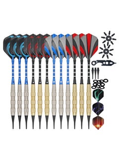 Generic 144-Piece Dart Flight And Accessories Set  - Image 1