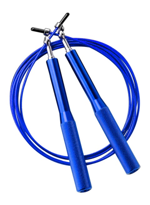 Adjustable Speed Ball Bearing Jump Rope 20.0x20.0x3.0cm