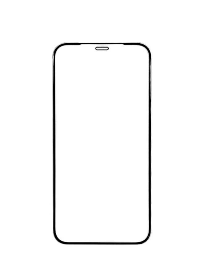 Foxcon 3Piece Glass Screen Protector For iPhone 12/12 PRO 6.1inch Clear - Image 2