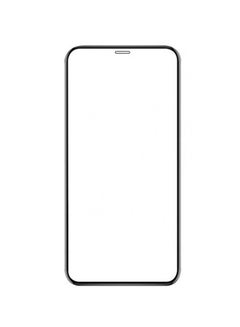Foxcon 3 Piece Silk Film Double Strength HD Screen Protector For iPhone 12/12 PRO 6.1inch Clear  - Image 2