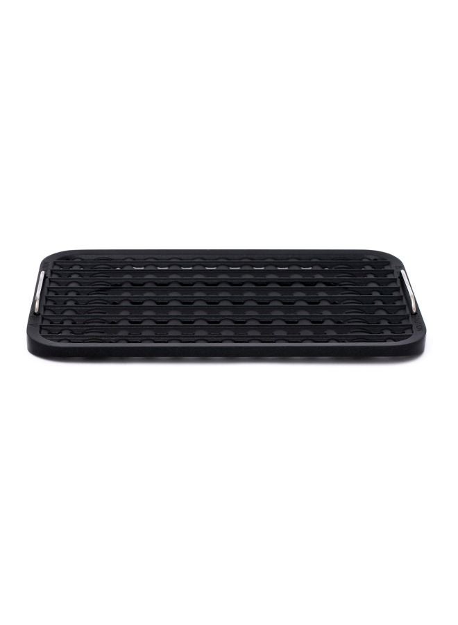 EDISON - Power Smokeless Grill 1500W 1500 W 6285360254445 Black - Image 1