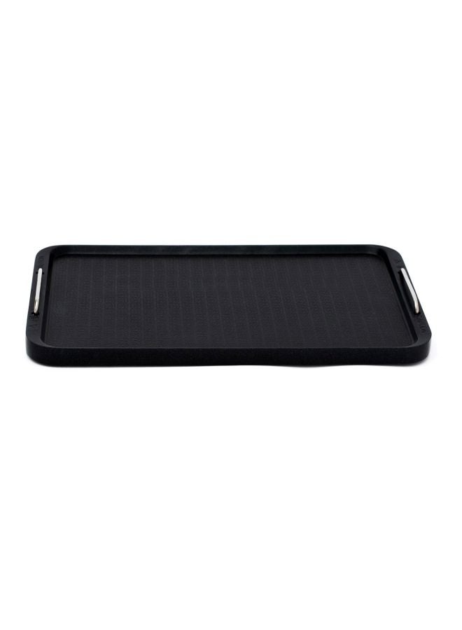 EDISON - Power Smokeless Grill 1500W 1500 W 6285360254445 Black - Image 1