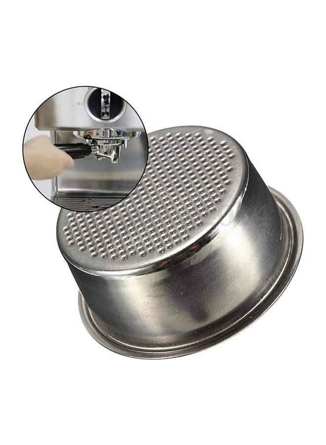 Stainless Steel Coffee Filter Silver 5.3x5.3x3.7cm - v1601879839/N40761029A_2