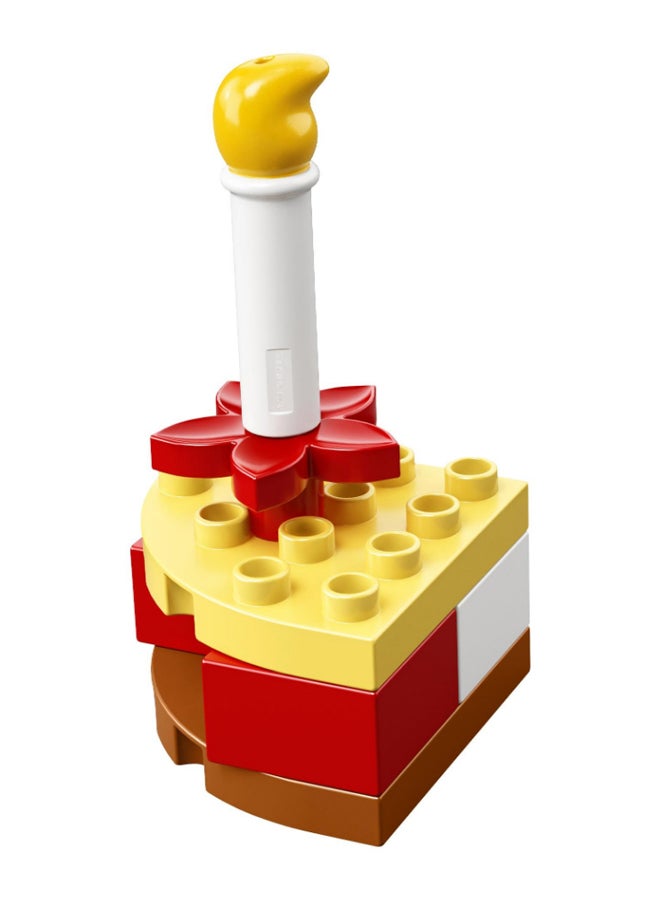 LEGO - 10862 41-Piece Duplo My First Celebration Building Set 10862 - Image 1
