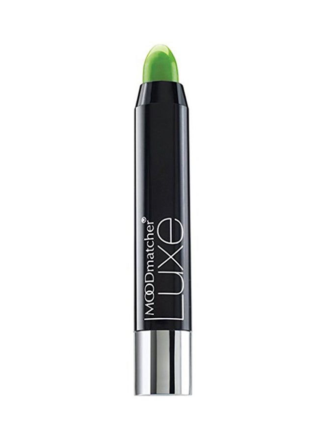 MOODmatcher - Luxe Twist Stick Lip Color Green - Image 1