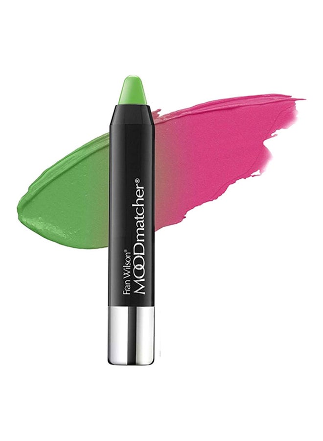 MOODmatcher - Luxe Twist Stick Lip Color Green - Image 1