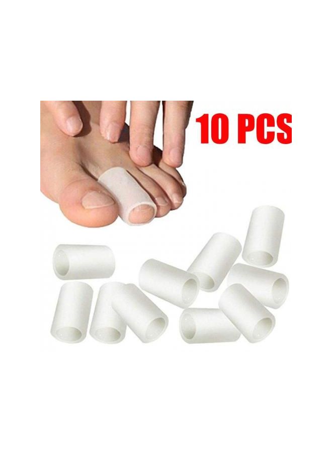 Generic 10-Piece Medical Toe Cap And Foot Odor Treatment Set - Image 3