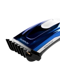 iSONIC Rechargeable Hair Trimmer Blue/Silver 20cm  - Image 3