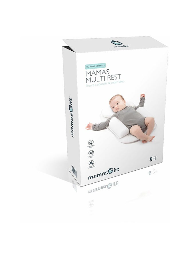 Mamas Gift - Ultimate Softness Multi Rest White - Image 1