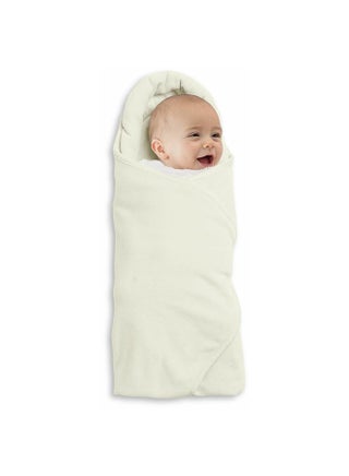 Baby Snuggle Pod Swaddle White - v1601890207/N40906157A_1