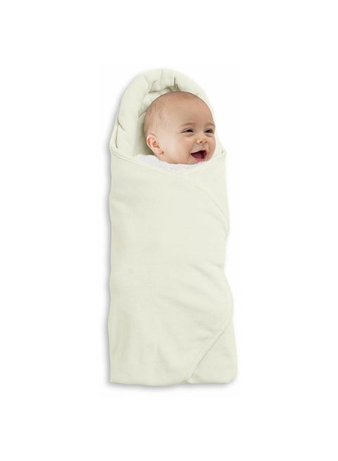 Baby Snuggle Pod Swaddle White