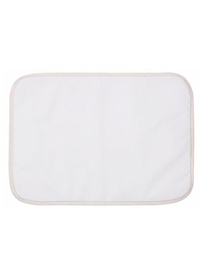 Mamas Gift Waterproof Sheet Changing Mat White 