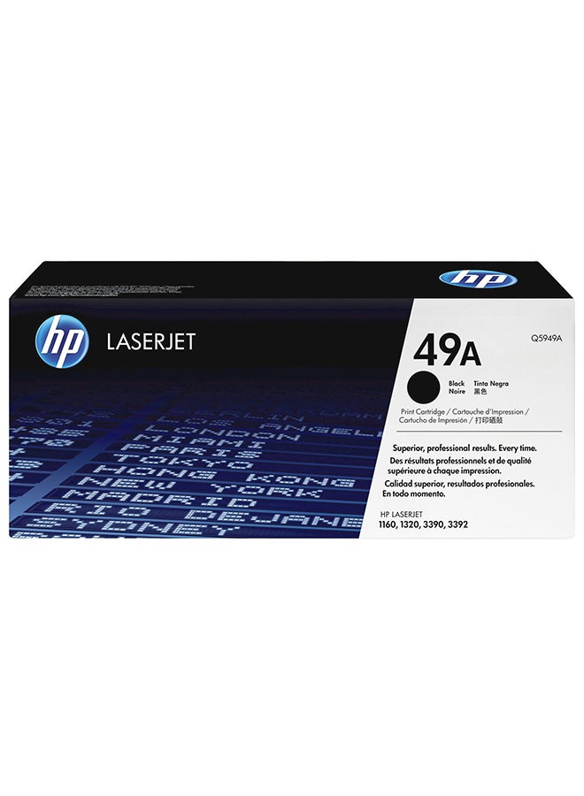 BLOOM Q5949A Laser Jet Toner Cartridge Black  - Image 1