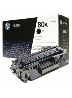 Generic Compatible CF280A Laser Jet Toner Cartridge Black  - Image 1