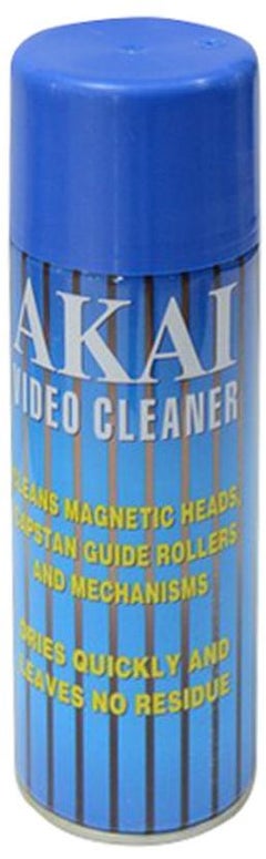 AKAI Lubricant Contact Spray Cleaner blue  - Image 2