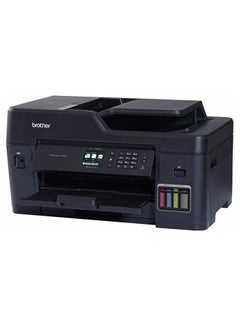 MFC-T4500DW 4x1 A3 Refill Ink Tank Inkjet Printer Black