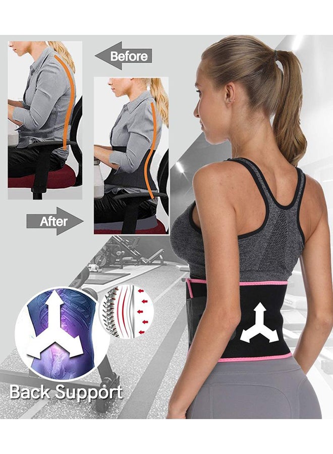 روك بو حزام تنحيف الخصر روكت فيت سبورت ريسيرش مقاس M 97سم - Image 4