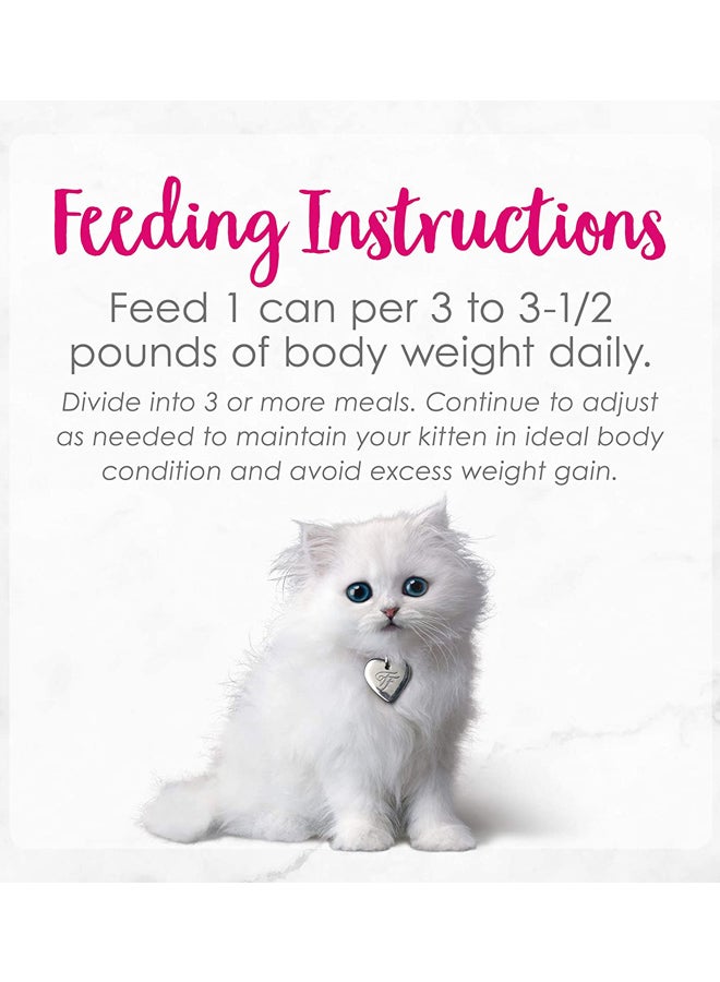 PURINA - Fancy Feast Kitten With Turkey 85grams - Image 1