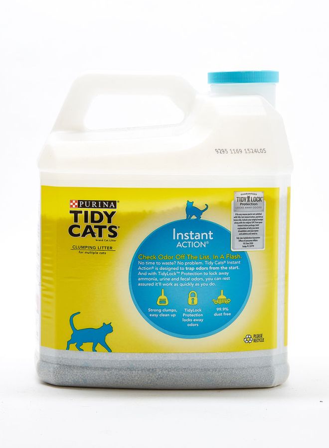 PURINA - Instant Action Clumping Clay Grey 6.35kg - Image 1