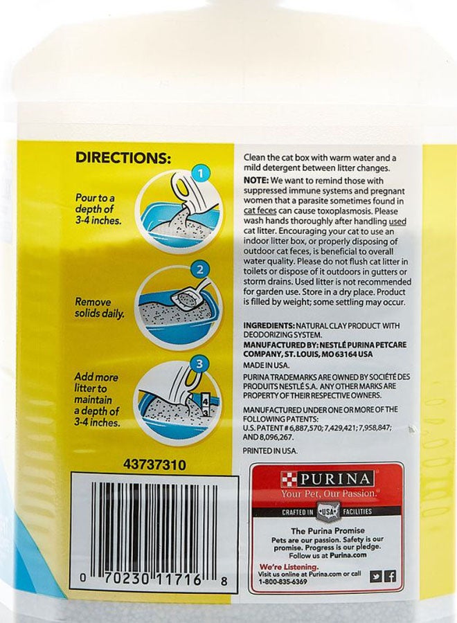 PURINA - Instant Action Clumping Clay Grey 6.35kg - Image 1
