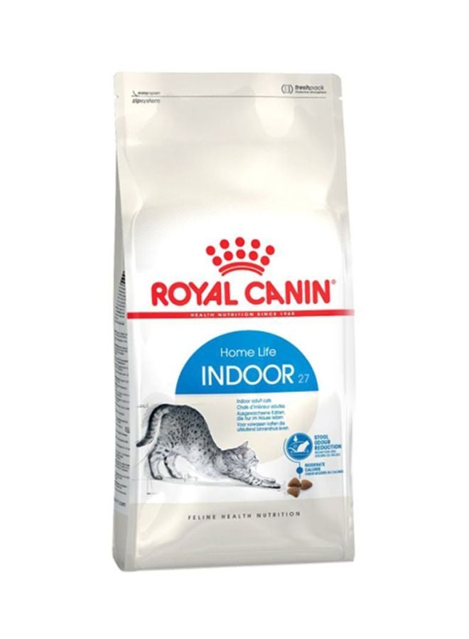 ROYAL CANIN Indoor 27 Feline Health Nutrition 2kg - Image 1