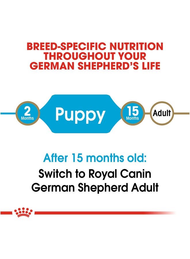 رويال كانين طعام جاف لجرو الراعي الألماني - Image 4